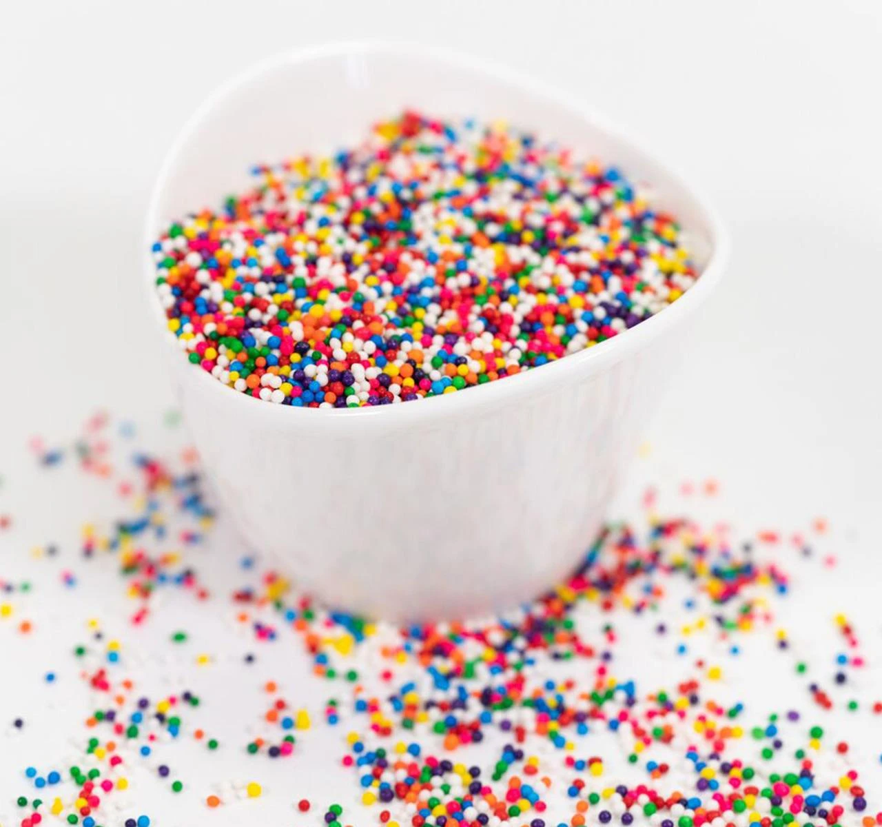Rainbow Nonpareils 25lb