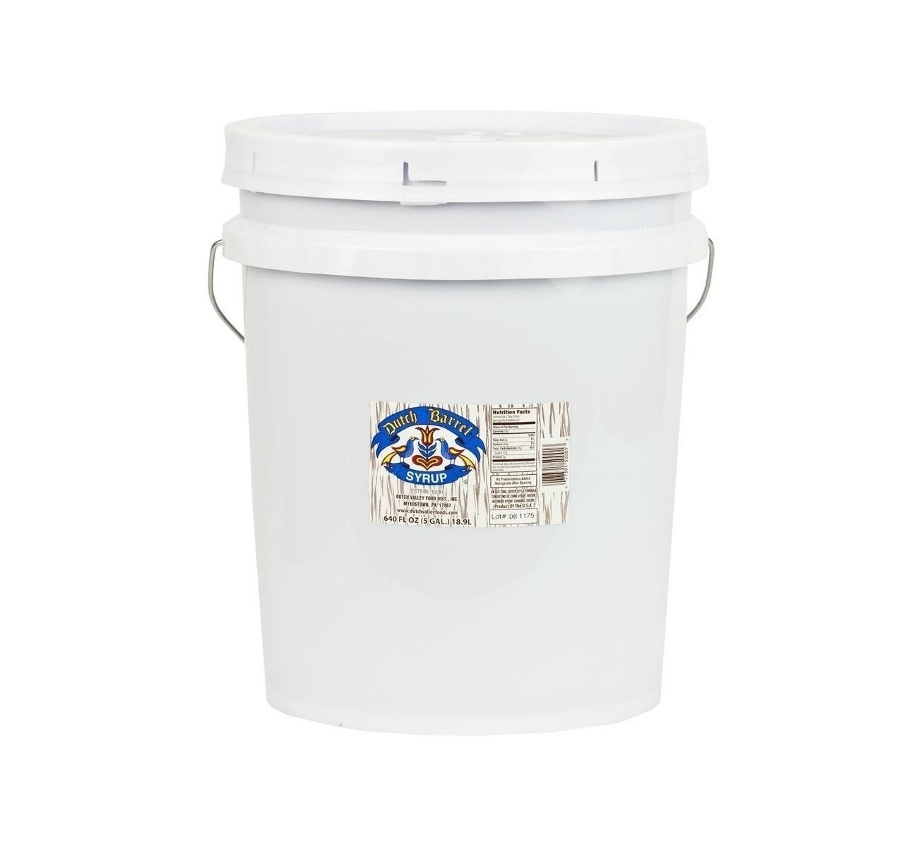 Organic Natural Hard Red Wheat - 36 lb - 5 gal bucket