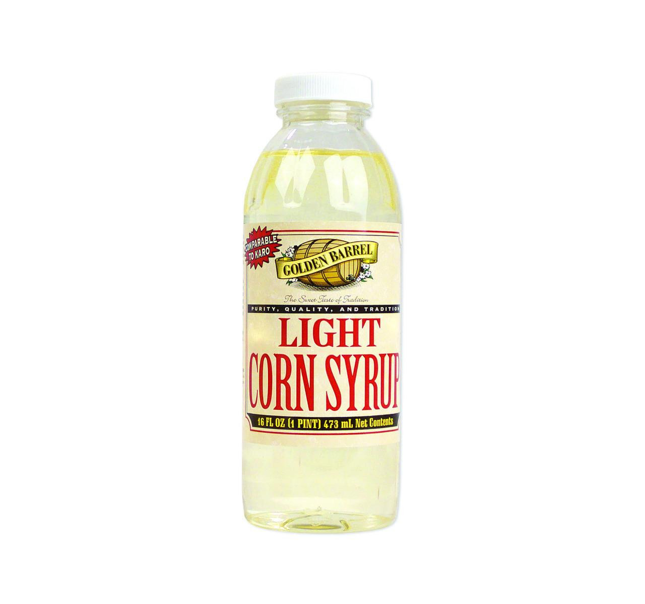 Light Corn Syrup 12/16oz