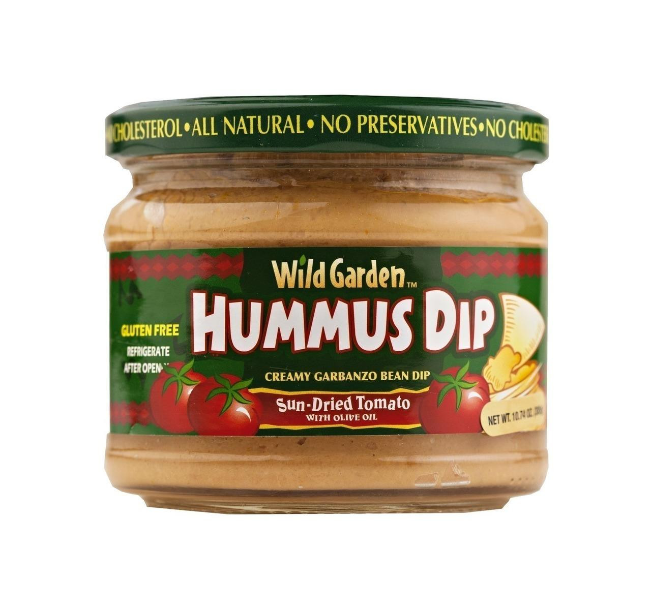 Sun Dried Tomato Hummus 6/10.74oz