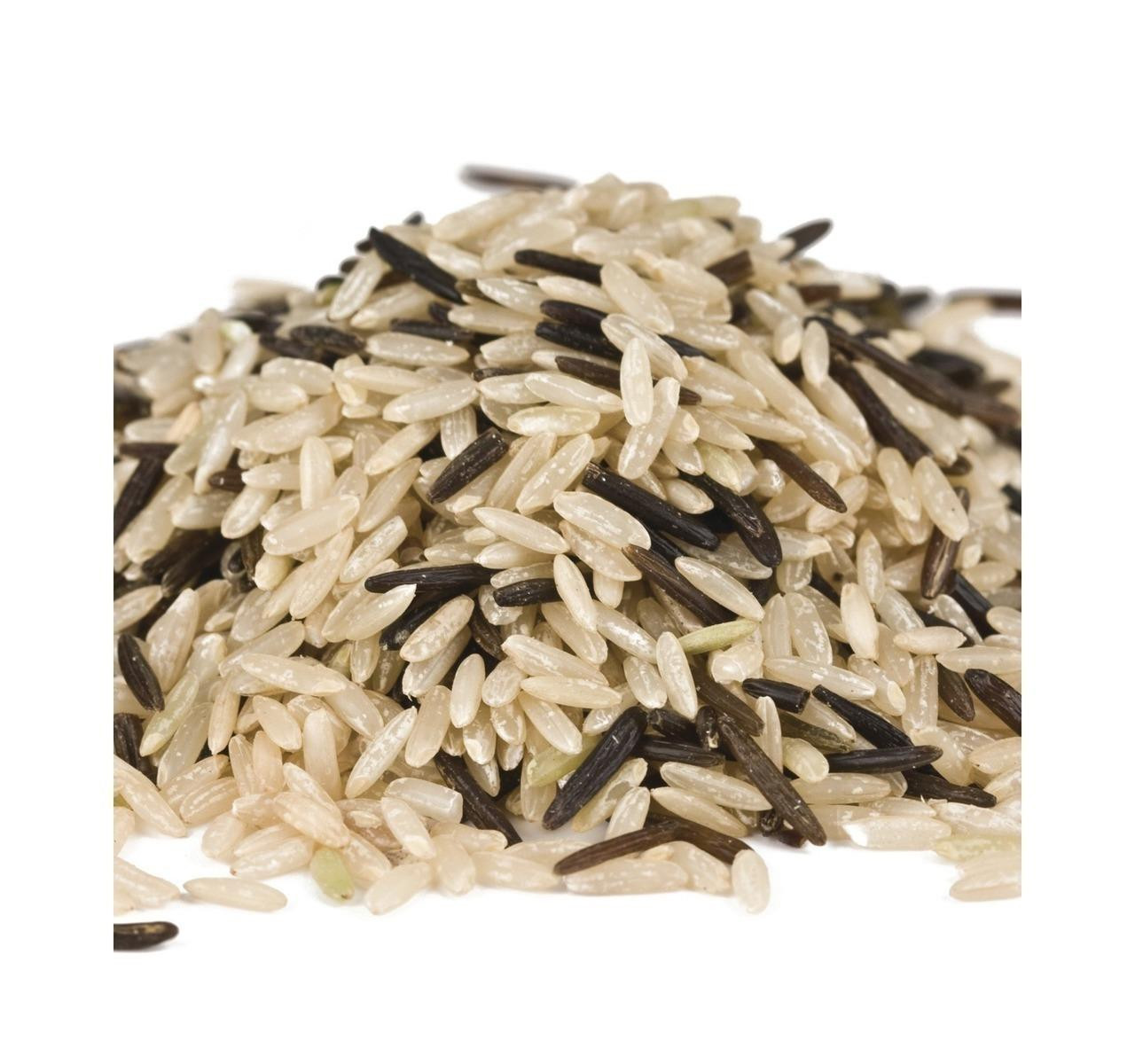 Natural Brown & Wild Rice Blend 3/5lb