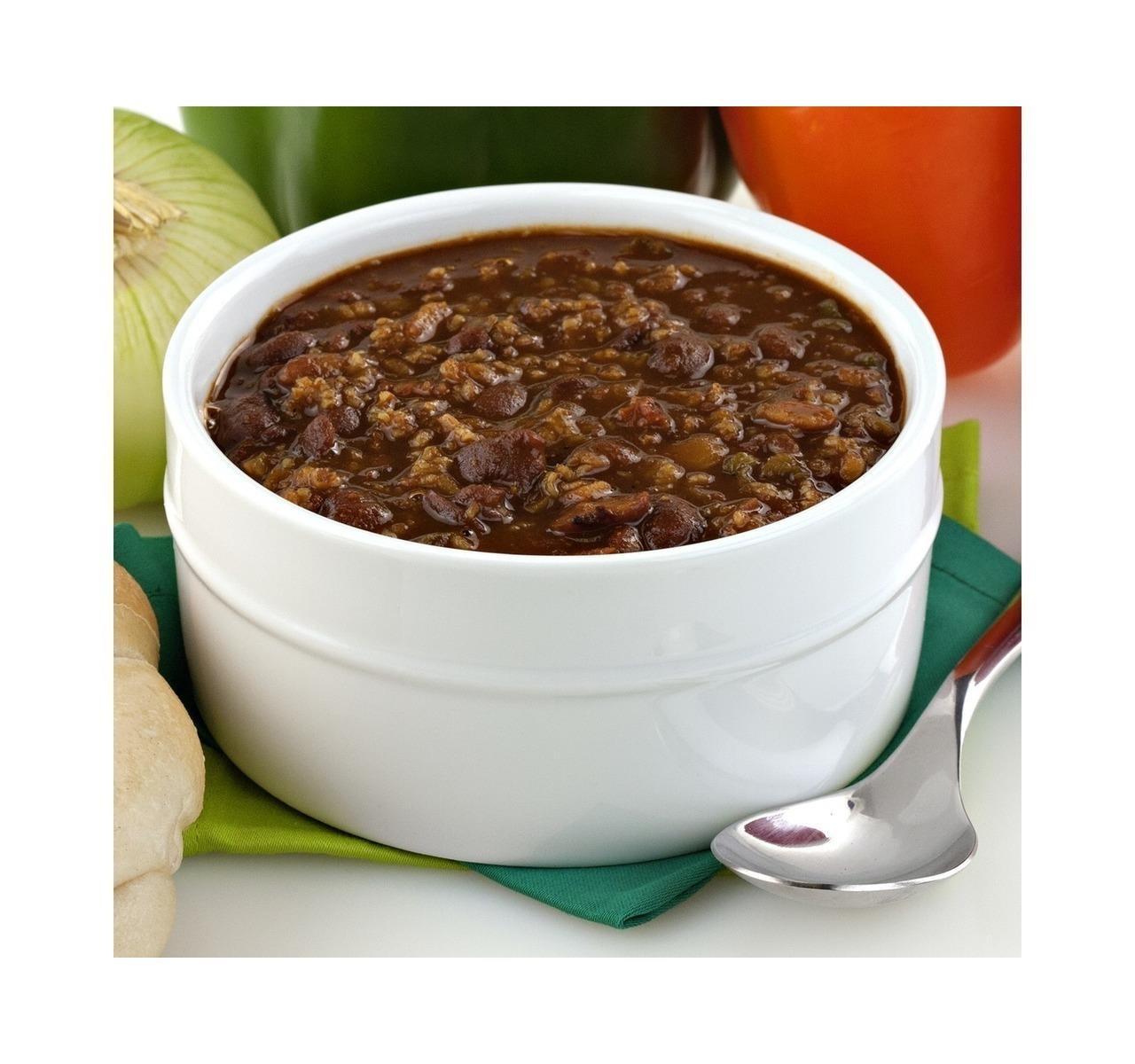 Natural Complete Chili Soup Starter, No MSG Added* 15lb