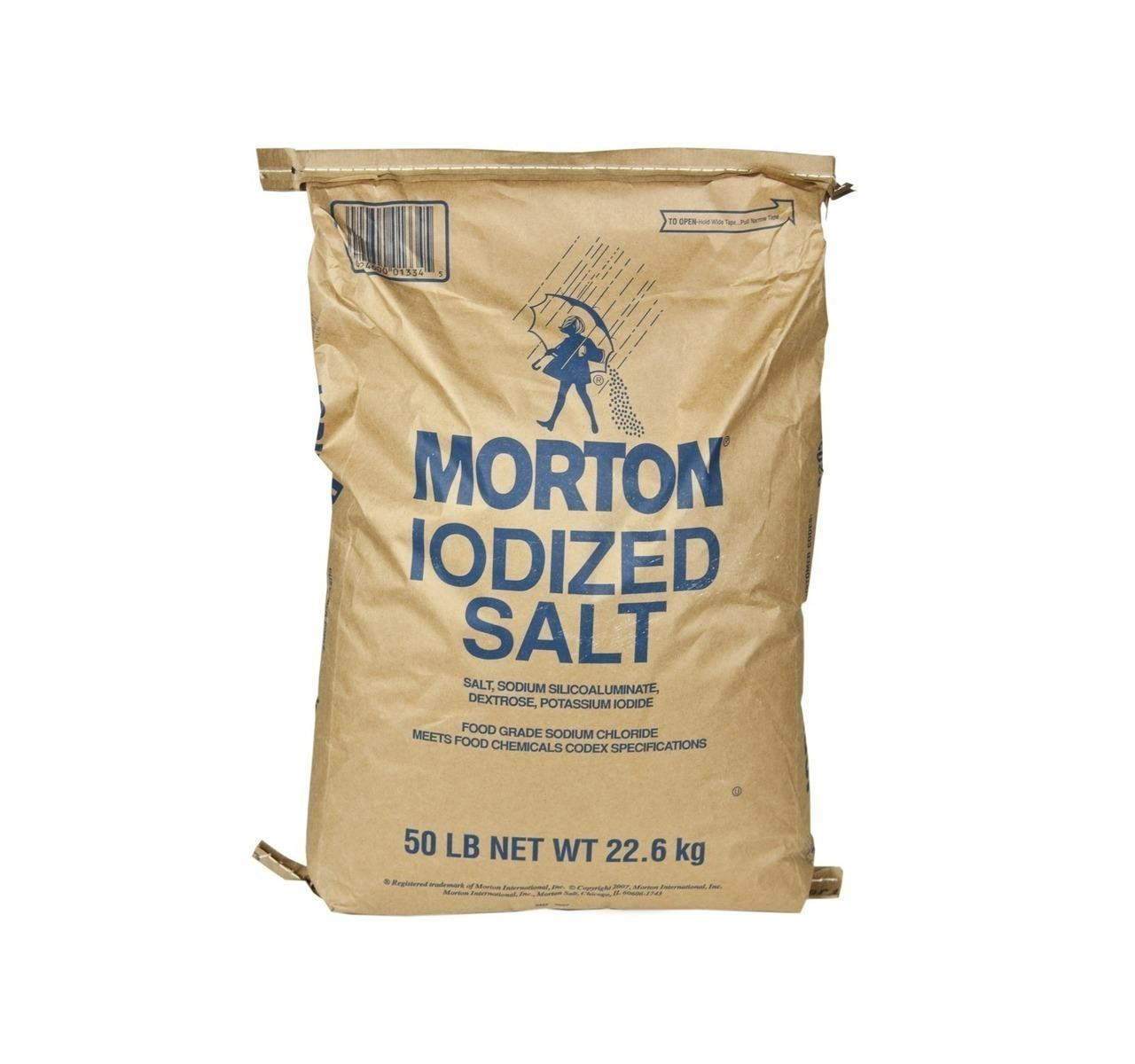 Morton Salt, Seasoned, Search