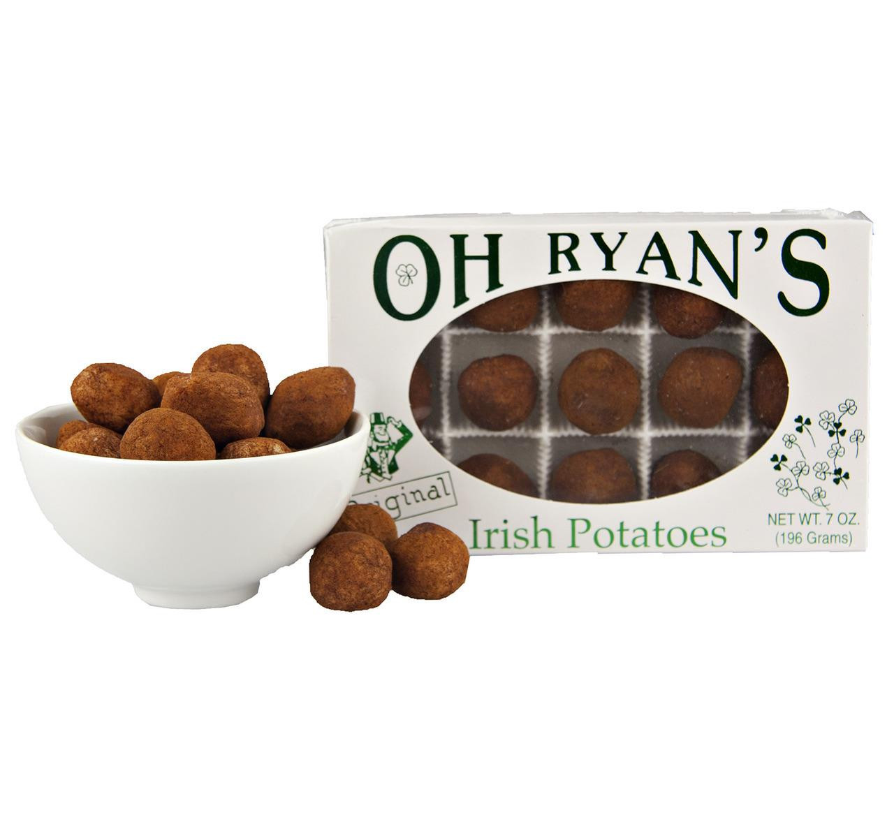 Oh Ryan's Irish Potatoes Ingredients edu.svet.gob.gt