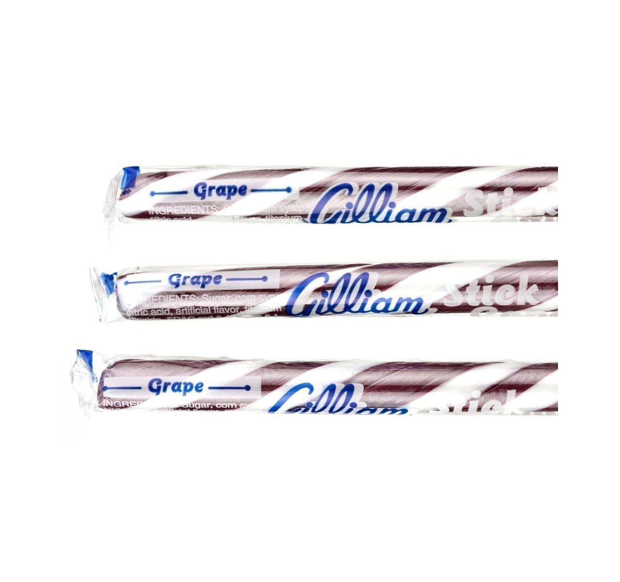 Gilliam Orange Stick Candy
