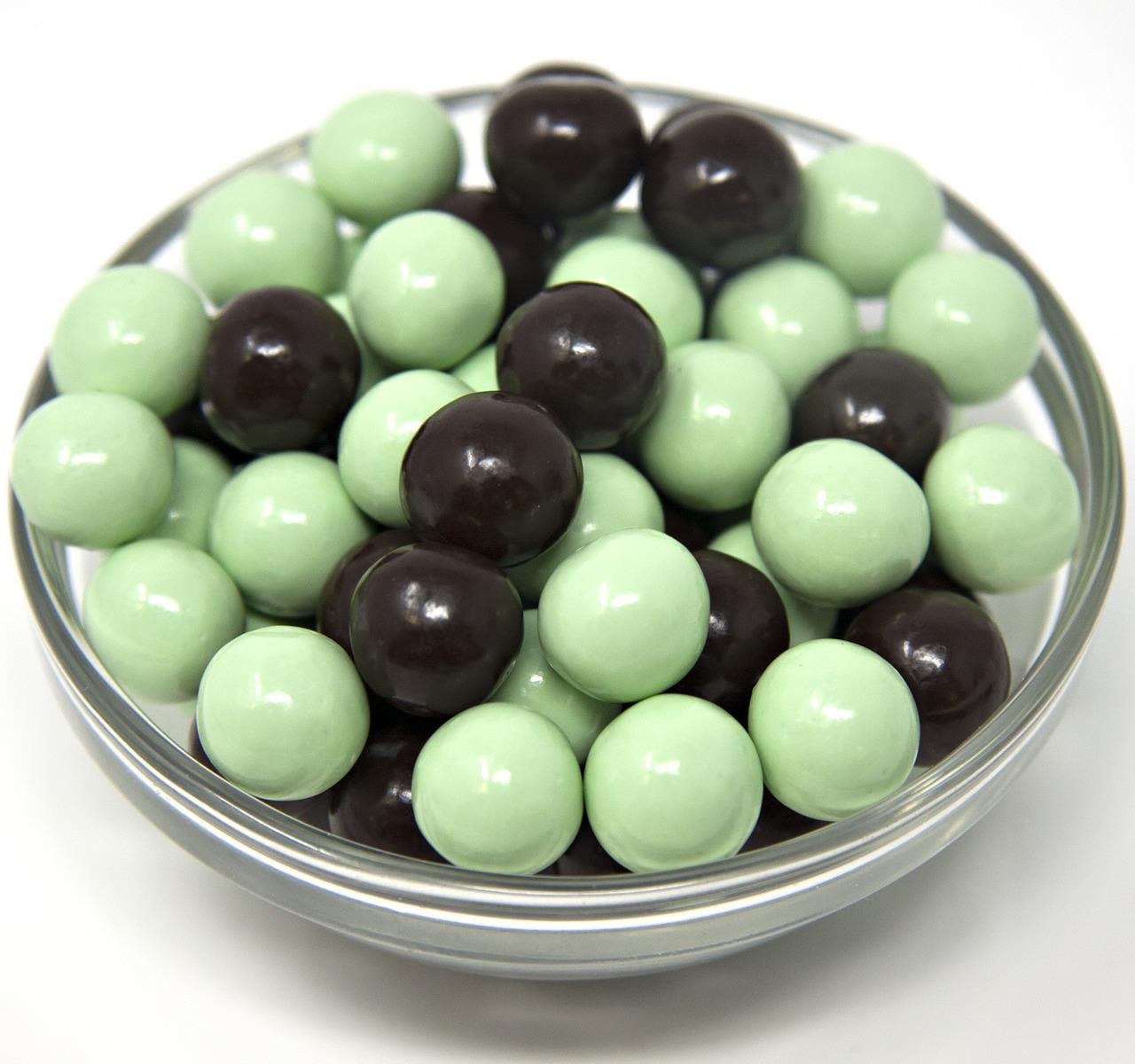 Mint Imperials 3kg Lichfields Chocolate Mint Crisps – 1kg Bag