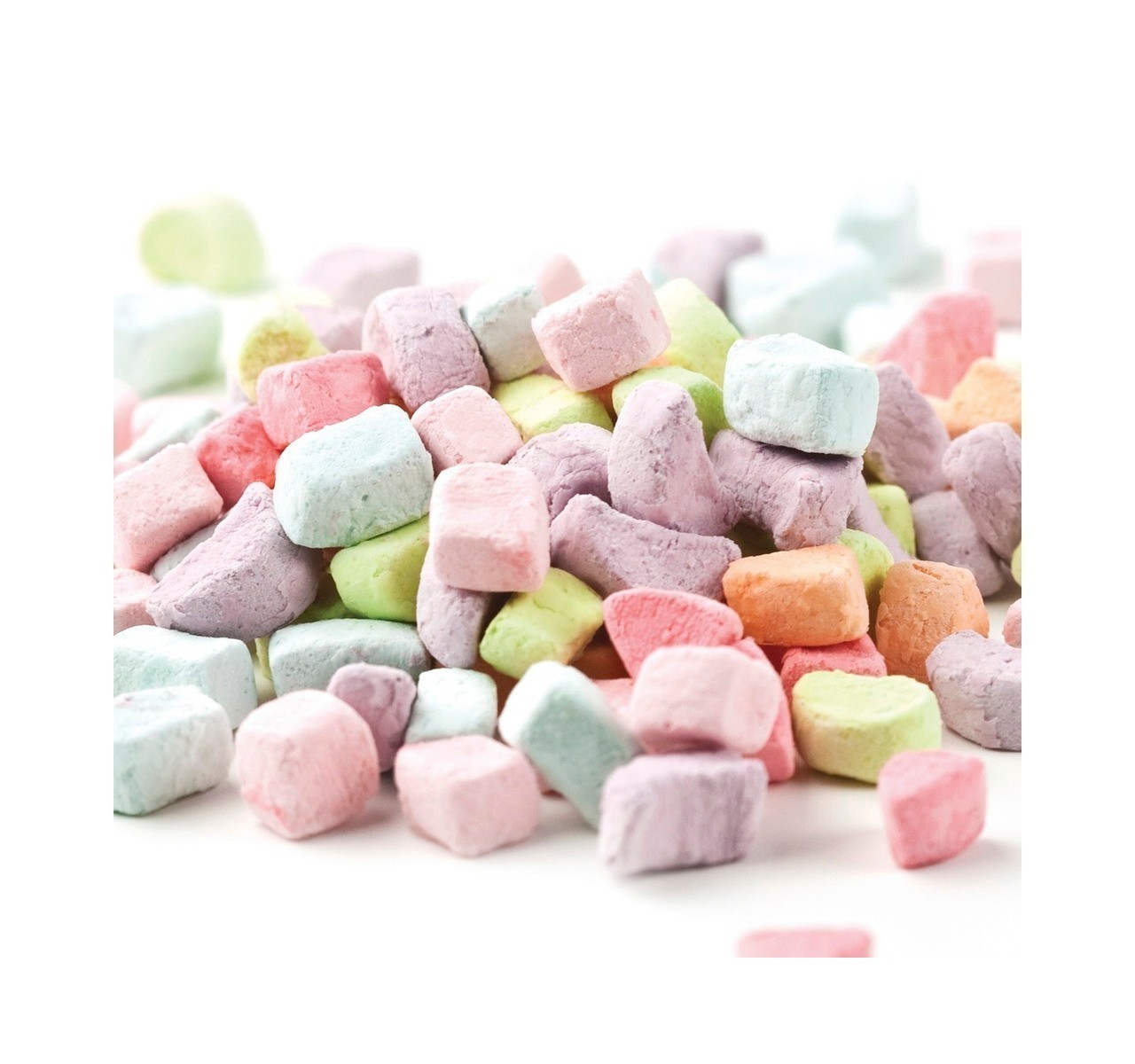How to Dehydrate Marshmallows & Make Marshmallow Powder - The