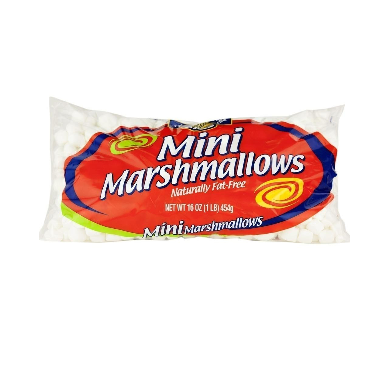 Hospitality Mini Marshmallows 12/16oz