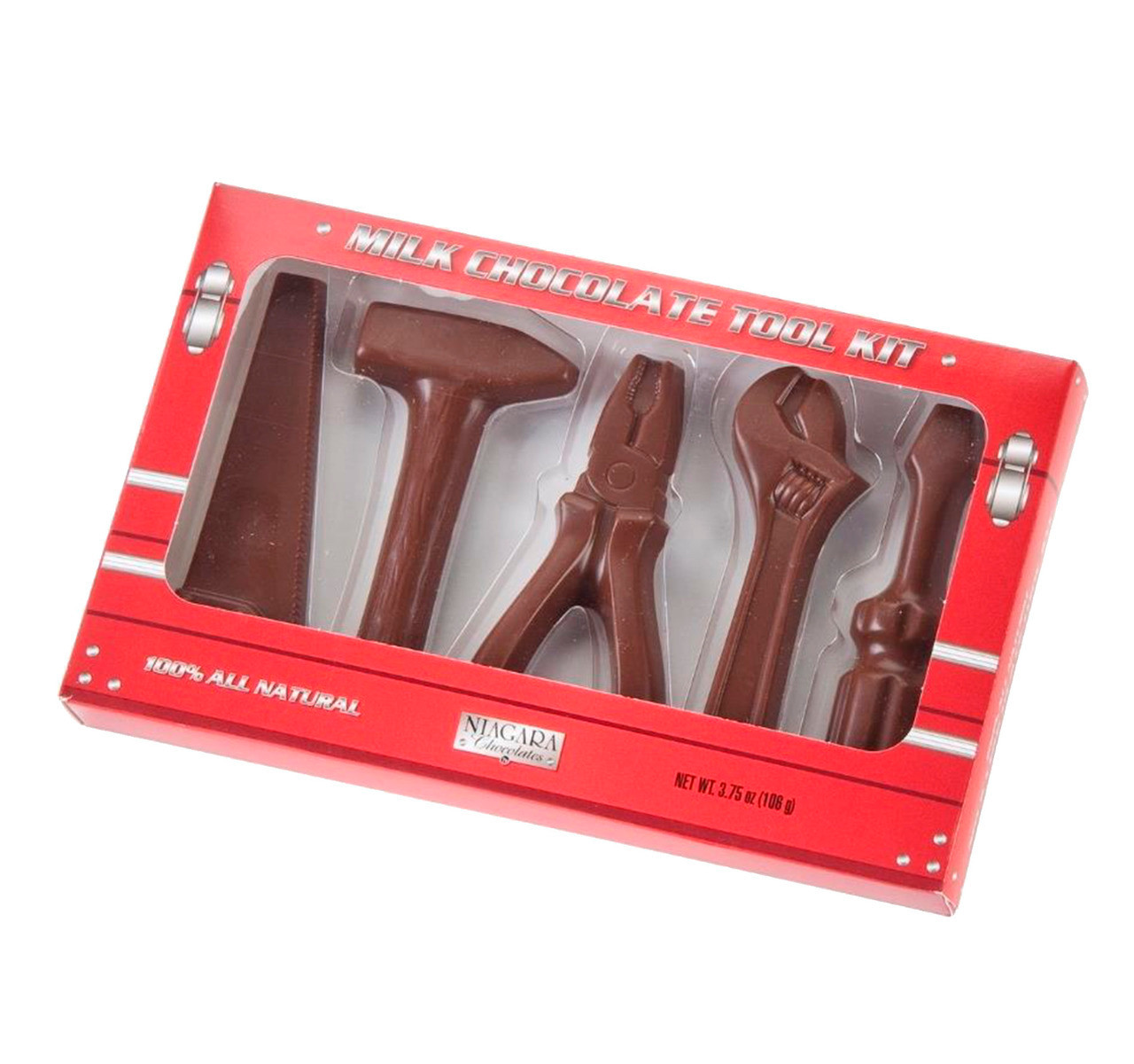 Chocolate Tool Kit