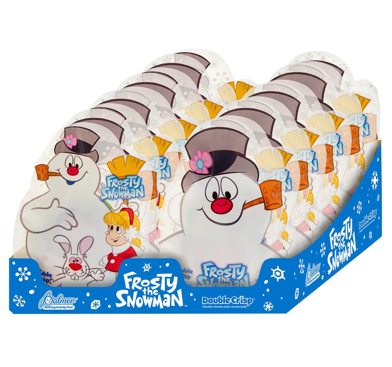 FROSTYページ Frosty the Snowman Bag 18ct 2.5oz