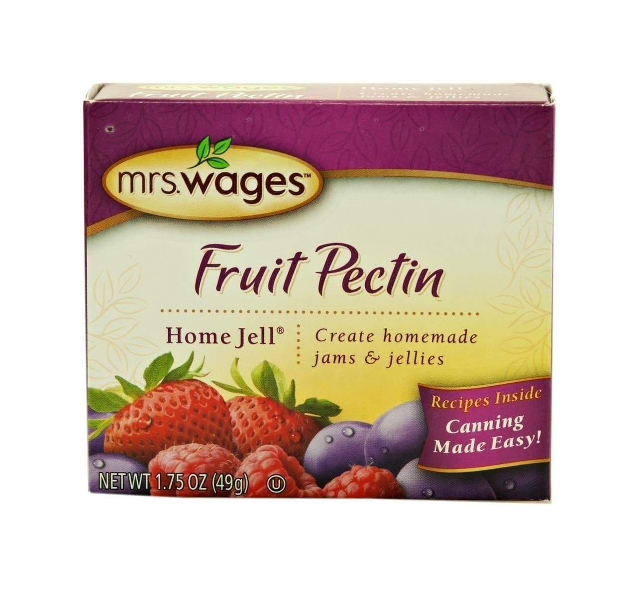 Home Jell Fruit Pectin 12 1.75oz