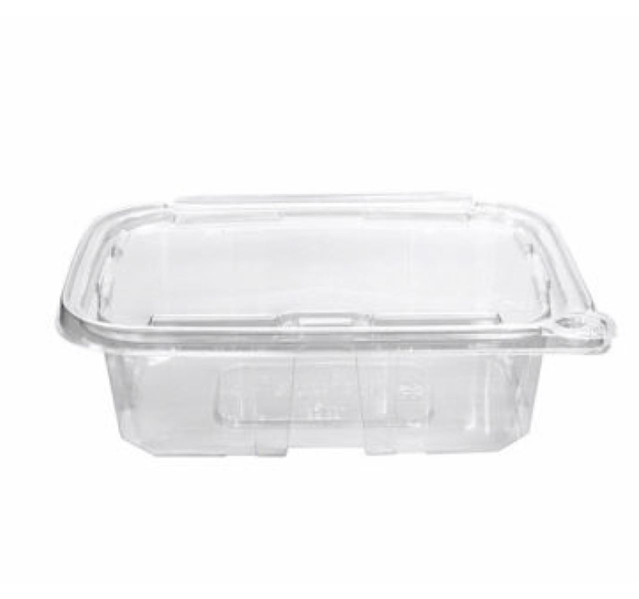 Square 24oz Deli Container - Tamper Evident