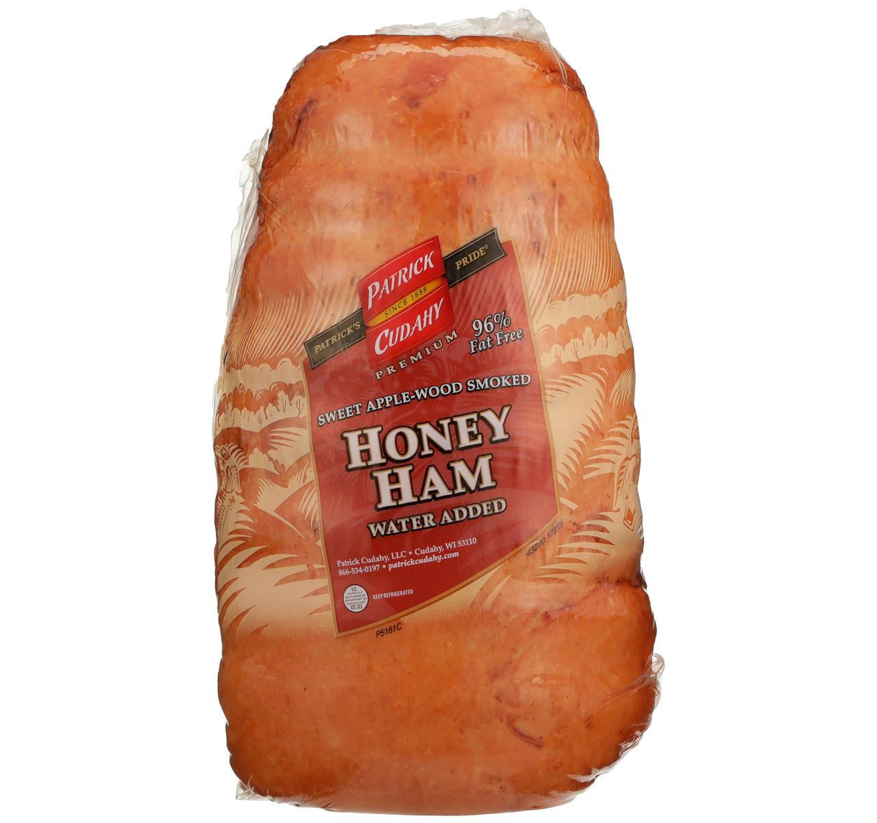 ham Smoked Honey Ham 2/13lb