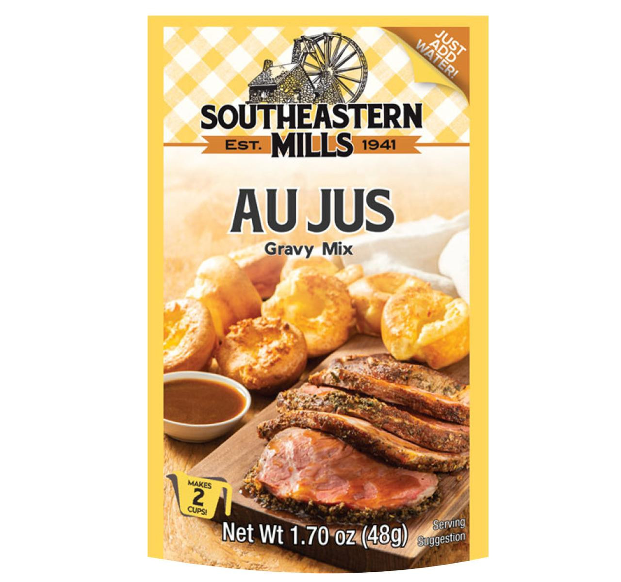 Au Jus Gravy Mix 12/1.7oz