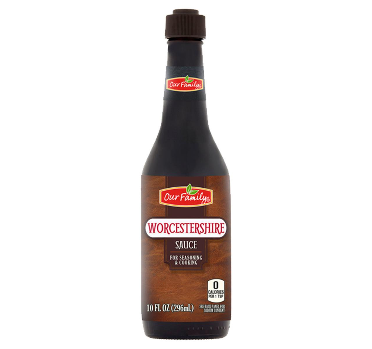 Great Value Worcestershire Sauce, 10 fl Ounce 