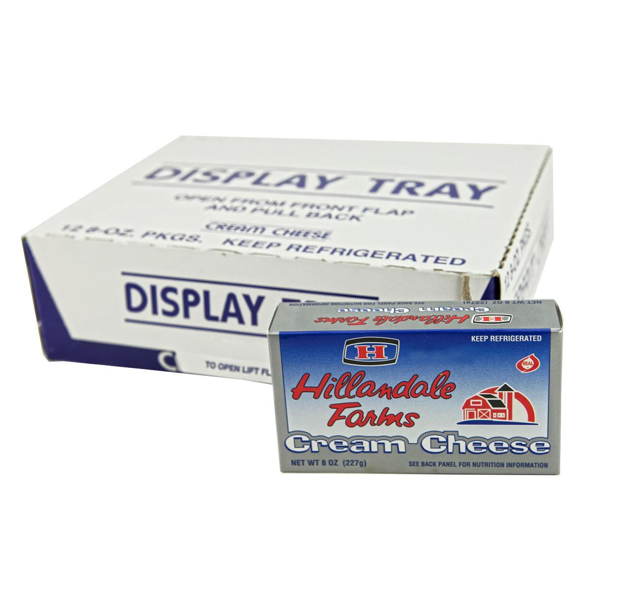 Cream Cheese 36- 8oz