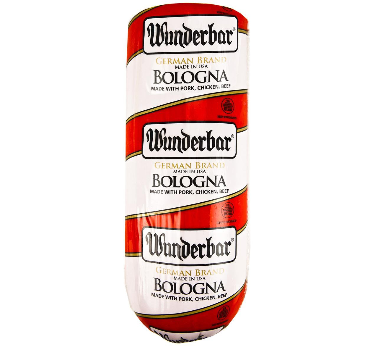 German Bologna 2/10lb