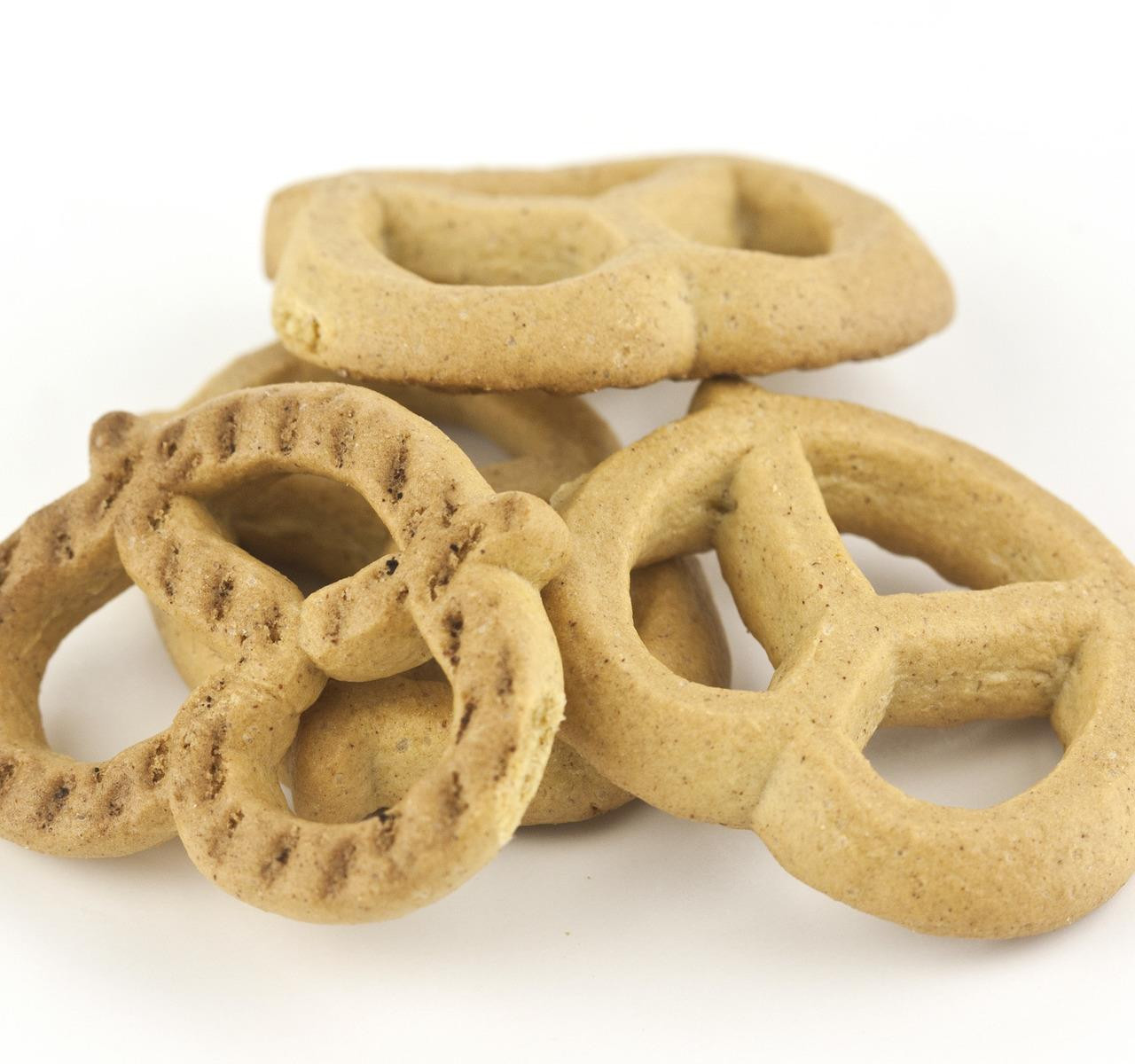 Cinnamon Honey Pretzel Grahams 20lb