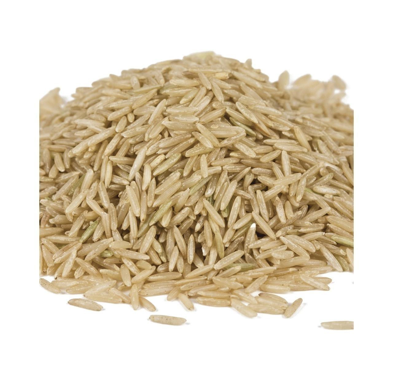 Organic Brown Basmati Rice 50lb
