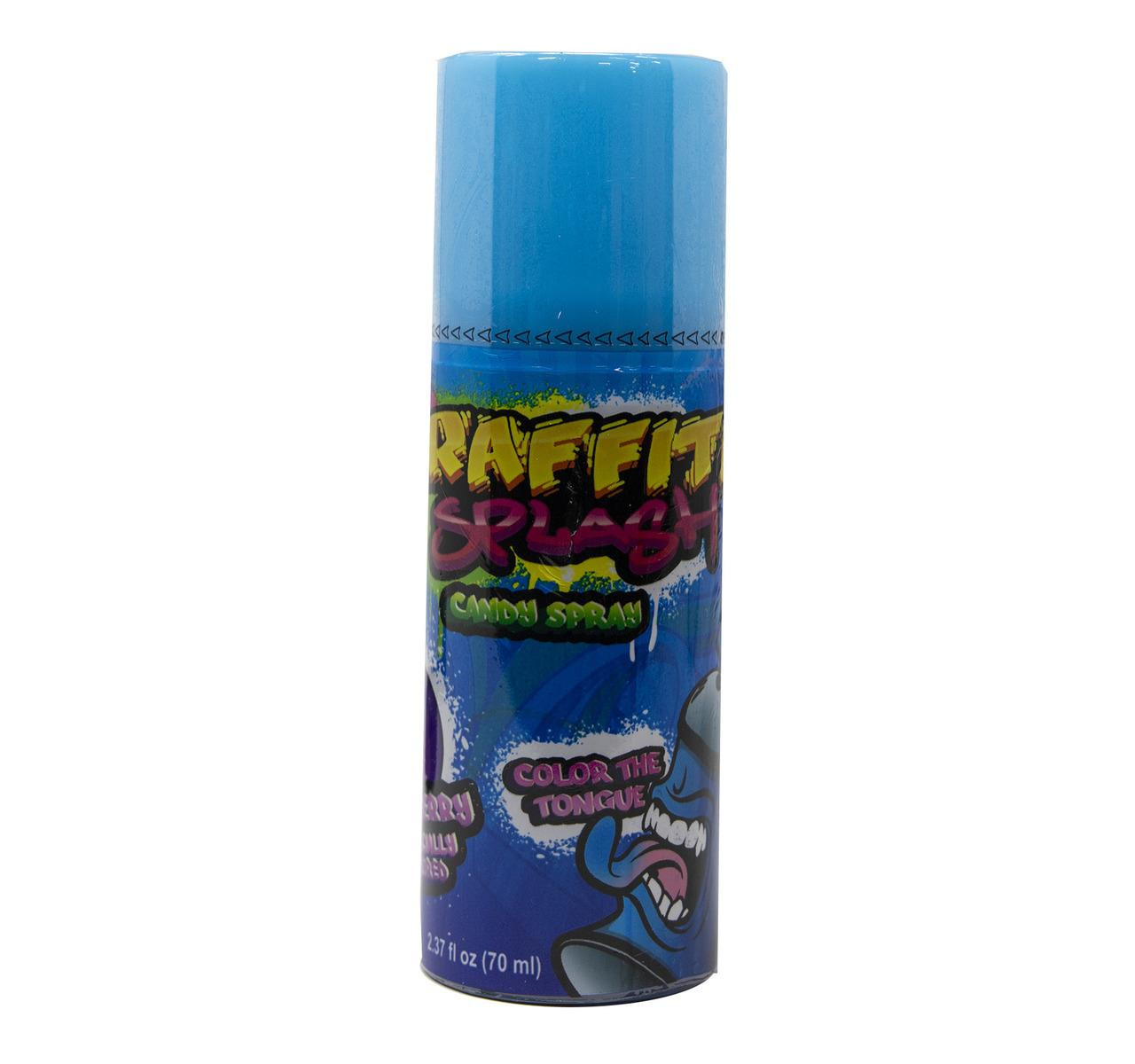 Graffiti Splash Candy Spray 12ct