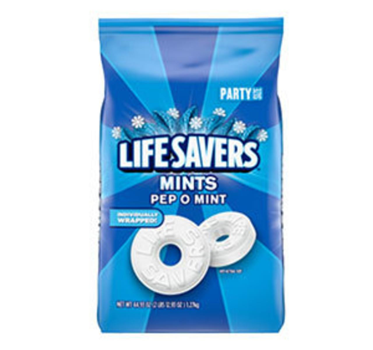 PepOMint Lifesavers 6/44.93oz
