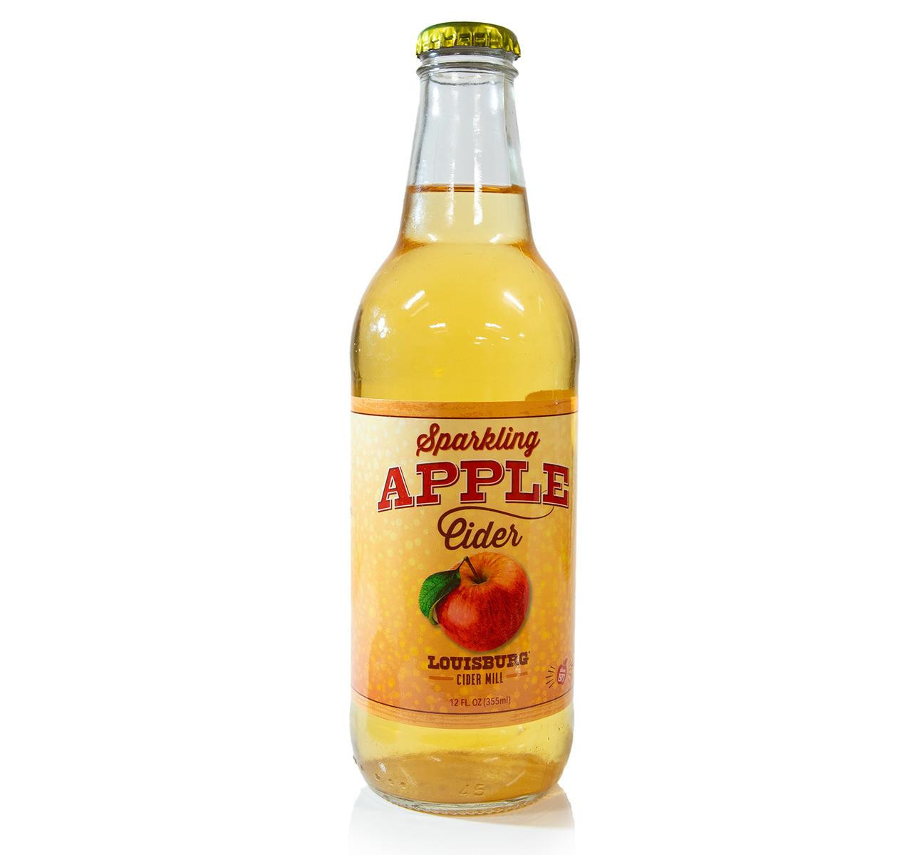 Sparkling Apple Cider 12/12oz