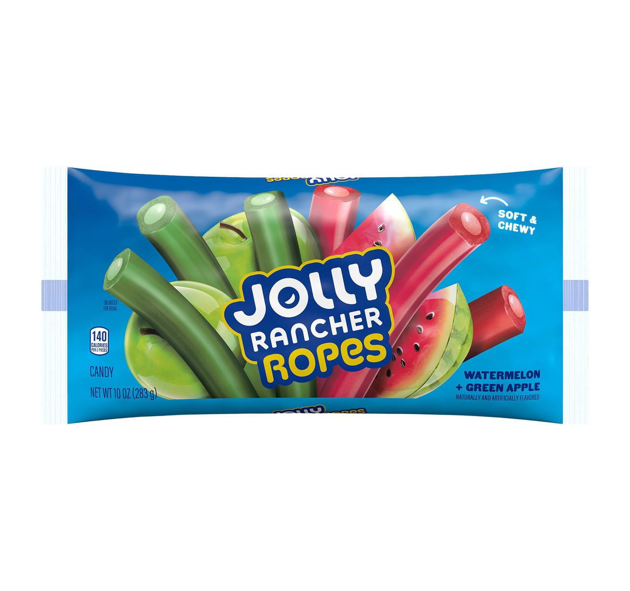 No.491 オーダーマスク　りんご　Apple レインボー　おまとめ割 Jolly Rancher Ropes - Watermelon & Green Apple 18/10oz