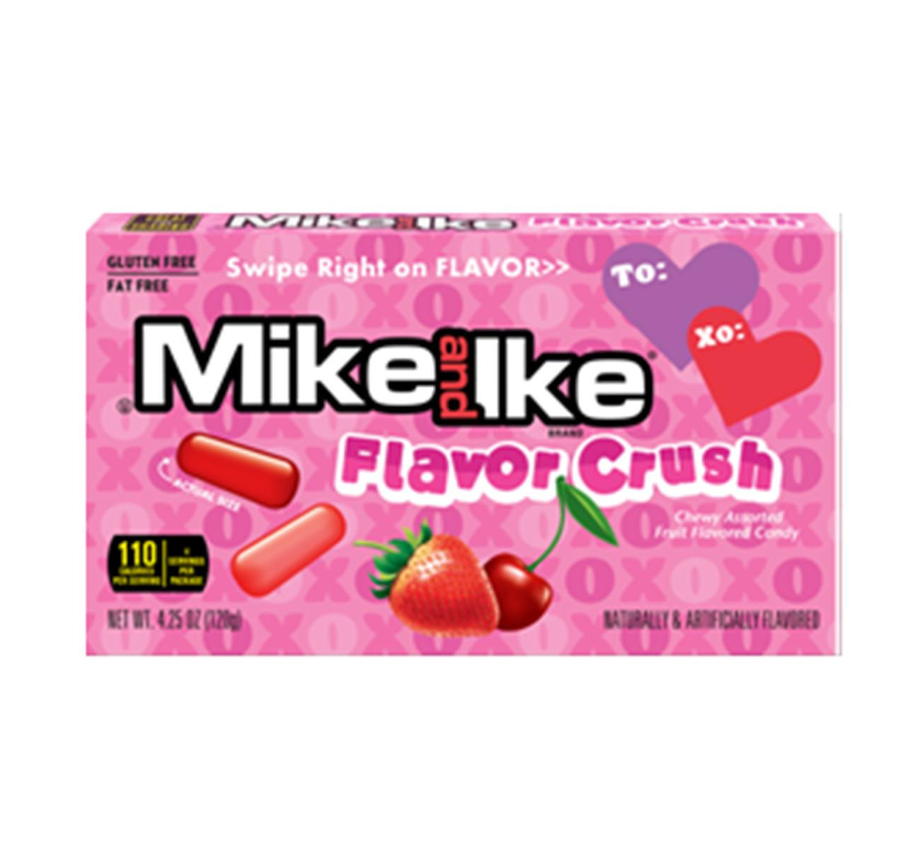イマン ポワージュ BOX缶 Mike and Ike Flavor Crush Theater Box 12/4.25oz