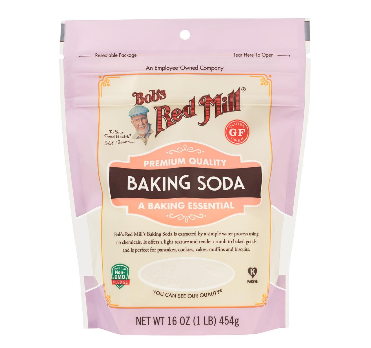 Gluten Free Baking Soda