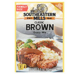 Classic Brown Gravy Mix 24/3oz View Product Image