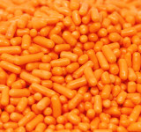 Orange Sprinkles 6lb View Product Image