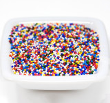 Rainbow Nonpareils 8lb View Product Image