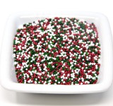 Jingle Mix Nonpareils 8lb View Product Image