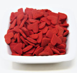 Jumbo Red Heart Shapes 5lb View Product Image