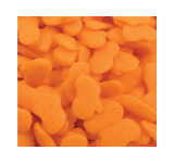 Orange Pumpkin Shapes 5lb View Product Image
