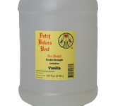 Double-Strength Clear Imitation Vanilla 1gal View Product Image