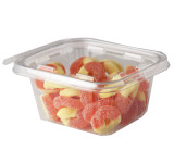 Gummi Peach Rings 12/10oz View Product Image