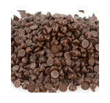 Gourmet Semi-Sweet Chocolate Drops 4M 25lb View Product Image