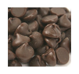 Organic Dark Chocolate Drops 1M 25lb View Product Image