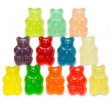 12 Flavor Gummi Bears 12/12oz View Product Image
