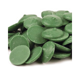 Alpine Dark Green Wafers 25lb View Product Image