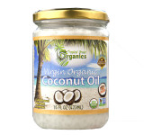 Virgin Organic Coconut Oil 6/16oz View Product Image