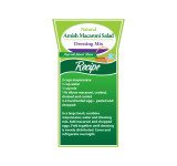 Natural Amish Macaroni Salad Mix 10lb View Product Image