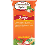 Bacon Horseradish Dip Mix 5lb View Product Image
