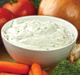 Natural Garlic and Herb Dip Mix, No MSG Added* 5lb View Product Image