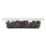 Dark Chocolate Cashews 12/10oz View Product Image