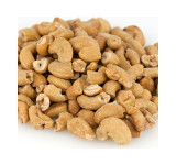 Roasted & Salted Cashew Butts 25lb View Product Image