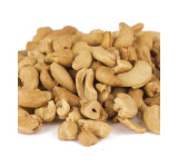Roasted No Salt Cashew Butts 25lb View Product Image