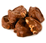 Milk Chocolate Peanut Clusters 12/8oz View Product Image