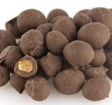 Milk Chocolate Double Dipped Peanuts 12/10oz View Product Image